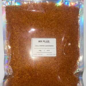 Chilli Pepper (Grounded)