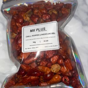 Chilli Pepper (Ungrounded)