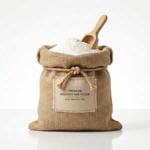 Pounded Yam Flour