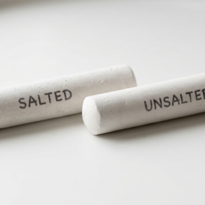 Ulo/Nzu (Salted & Unsalted)