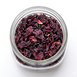 Zobo/Hibiscus Leaves (Dried)