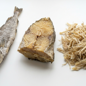 Stock fish (Various Cuts & Sizes)